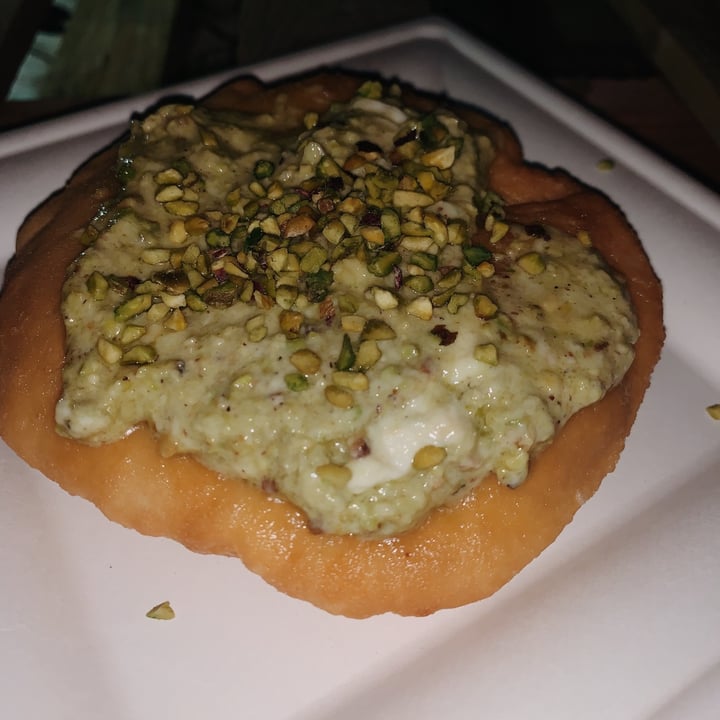 review photo of Eden Lab Frittelle Al Pistacchio shared by @clarislide on 06 Sep 2020 - review