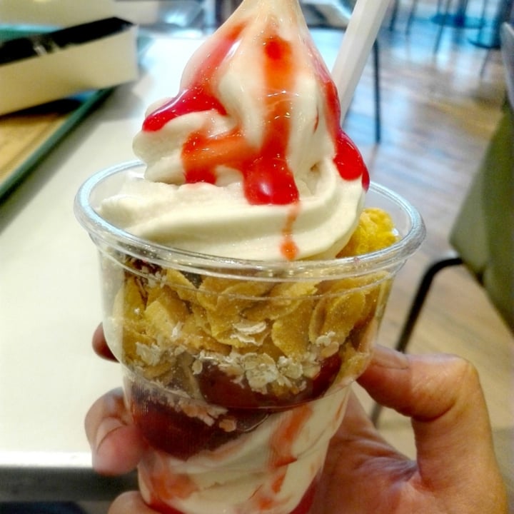 photo of GreenFactory Sundae shared by @navrronicole on  09 Dec 2020 - review