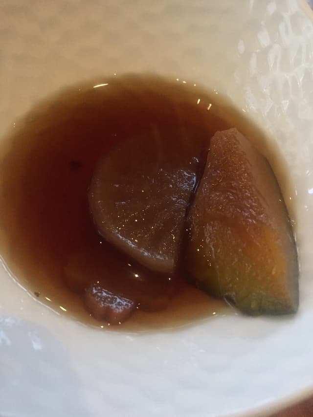 Foto del piatto “Root vegetable appetizer”