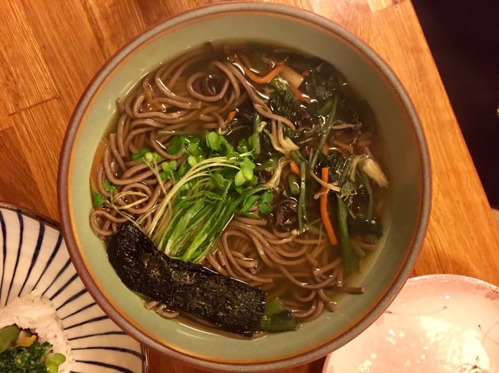 review photo of Cha-Ya Sansai shared by @shaye on 26 Nov 2018 - review