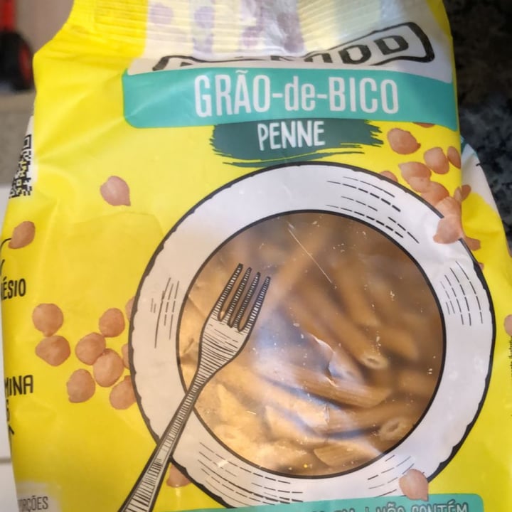 review photo of Fit Food Macarrão de Grão de Bico shared by @priamaral1975 on 17 Nov 2021 - review