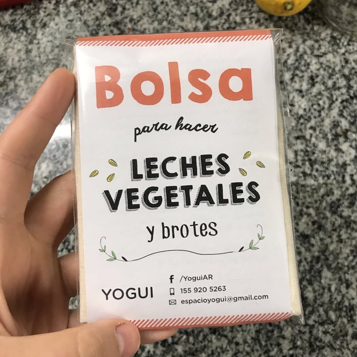 photo of Yogi Bolsa de leche shared by @catalinaserra on  28 Jul 2020 - review