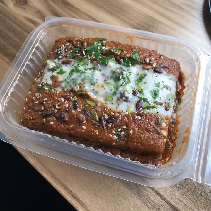 photo of Do it Vegan Lasagna shared by @juliprisma on  19 Aug 2021 - review