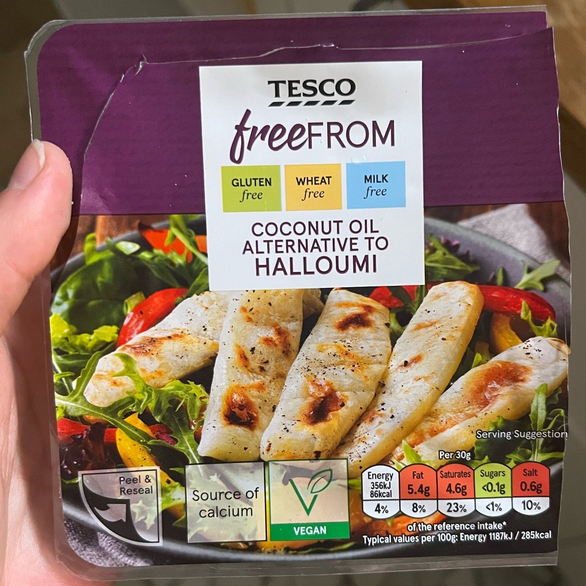 halloumi-from-tesco-vegan-product-reviews-ratings-abillion