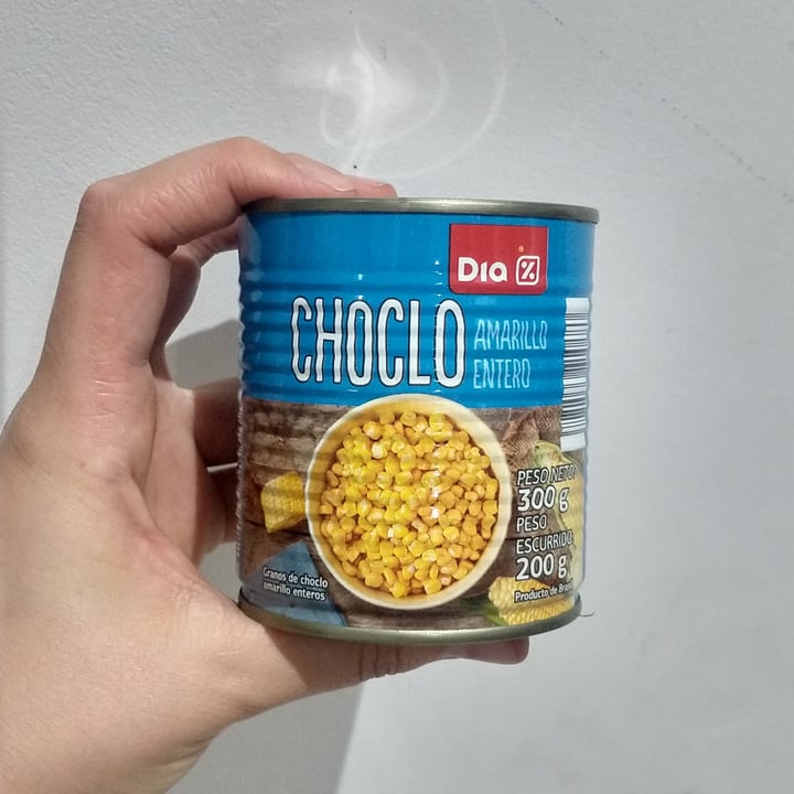 photo of Dia% Choclo shared by @nutricionvegana on  16 May 2021 - review