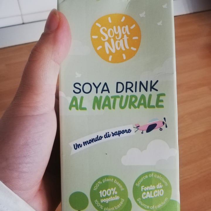 photo of Soya-Nat Soya Drink Al Naturale shared by @littlepoppyseed on  23 Jan 2023 - review