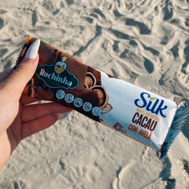 review photo of Rochinha Silk Cacau com Avelã shared by @biancamayol on 17 Jan 2022 - review