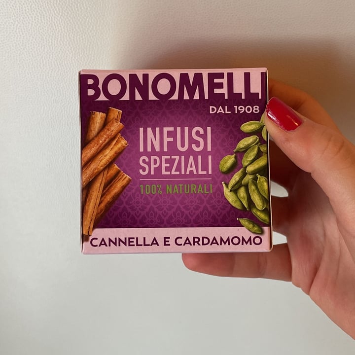 photo of Bonomelli Infusi speziali shared by @gaia1099 on  03 Dec 2021 - review