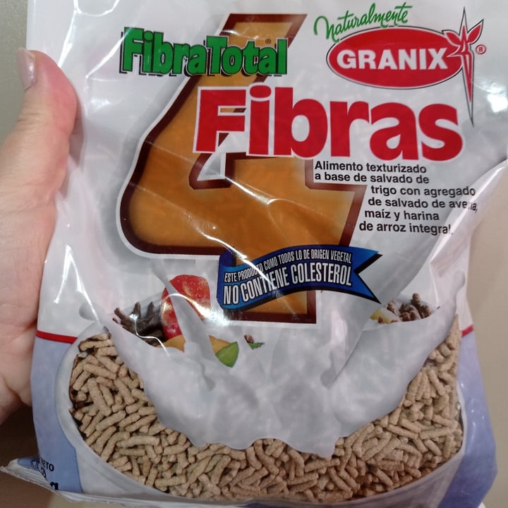 photo of Granix Fibras shared by @amaranta1963 on  13 Dec 2022 - review