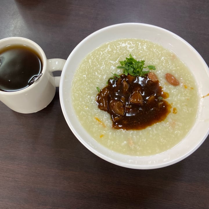 photo of Rice House Vegetarian Duck Porridge shared by @baothebijin on  12 Nov 2022 - review