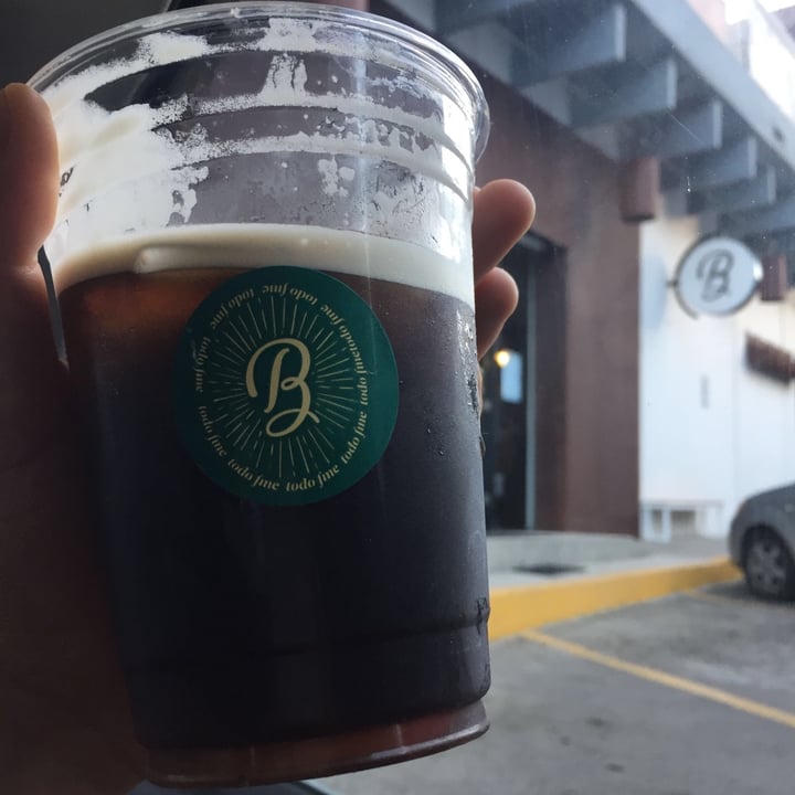 review photo of Brothers' Cold Brew Cold Brew Nitro French Toast shared by @paolatrv on 13 Dec 2020 - review