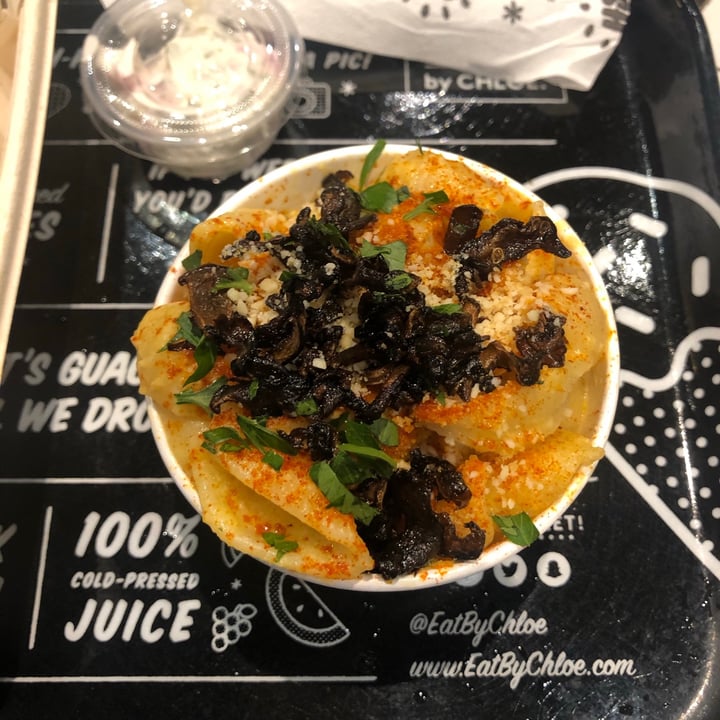 photo of by CHLOE. Covent Garden Mac n Cheese shared by @jessskh on  06 Oct 2020 - review