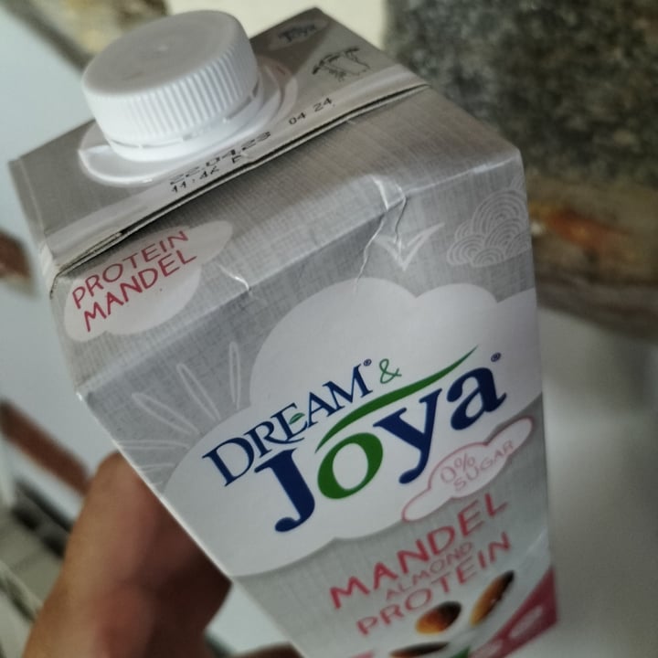photo of Dream & Joya Mandel Almond Protein shared by @raffa70s70 on  21 Aug 2022 - review