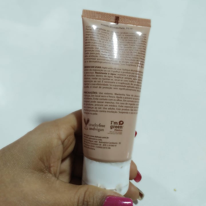 review photo of Anasol Protetor Solar Anasol shared by @rosangelapaula013 on 06 Jul 2021 - review