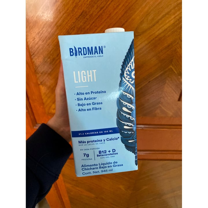 review photo of Birdman Alimento líquido de Chícharo Original shared by @annacondobleene on 11 Aug 2022 - review