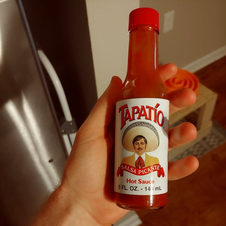 photo of Tapatío Tapatía Salsa Picante Hot Sauce shared by @dcarvill on  19 May 2020 - review