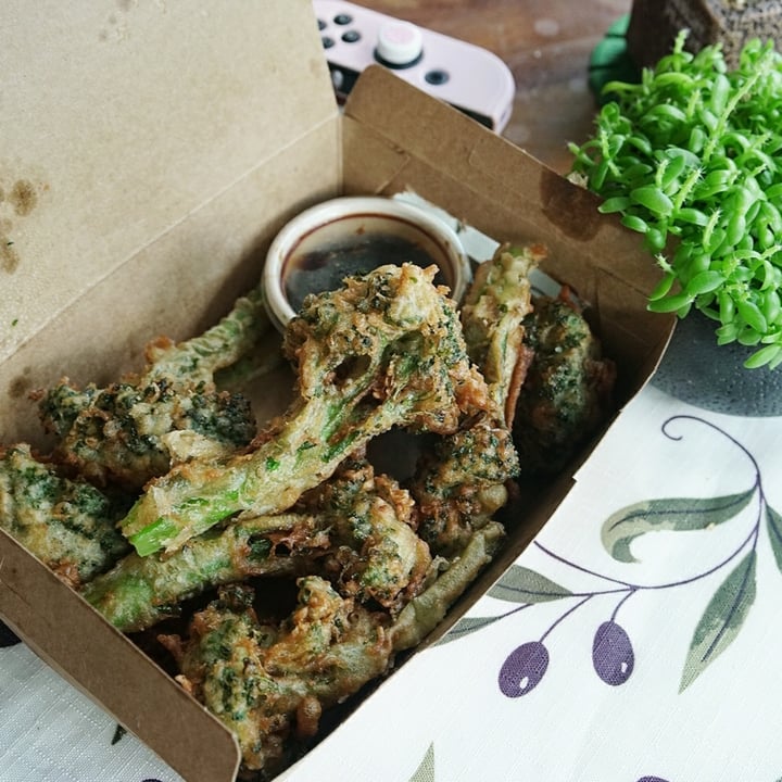 photo of Love Handle  Tempura Broccolini shared by @simhazel on  15 May 2020 - review