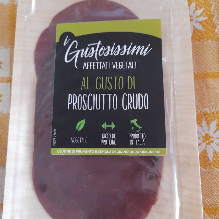 review photo of I gustosissimi Al Gusto di prosciutto crudo shared by @annarella on 21 Aug 2021 - review