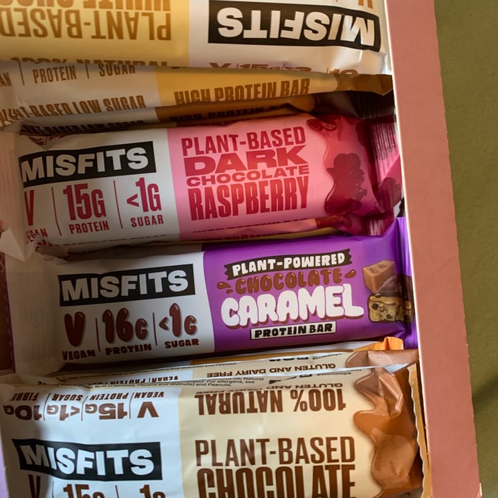 review photo of Misfits Misfits Variety Box shared by @eli11 on 01 Dec 2021 - review