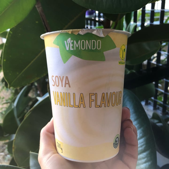 photo of Vemondo  Soya Vanilla Flavour shared by @nenermind on  11 Aug 2022 - review