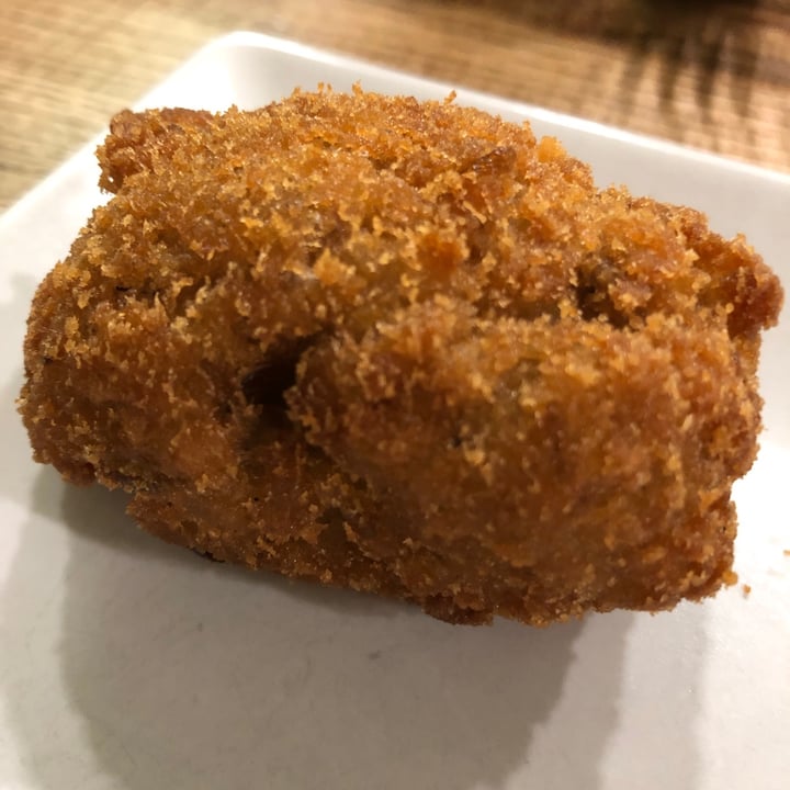 photo of El Perro Gamberro Croquetas shared by @lauraynico on  24 Oct 2020 - review