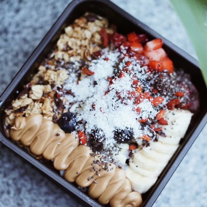 photo of An Acai Affair (Katong) Triple A Acai Bowl shared by @judihe on  15 Apr 2019 - review