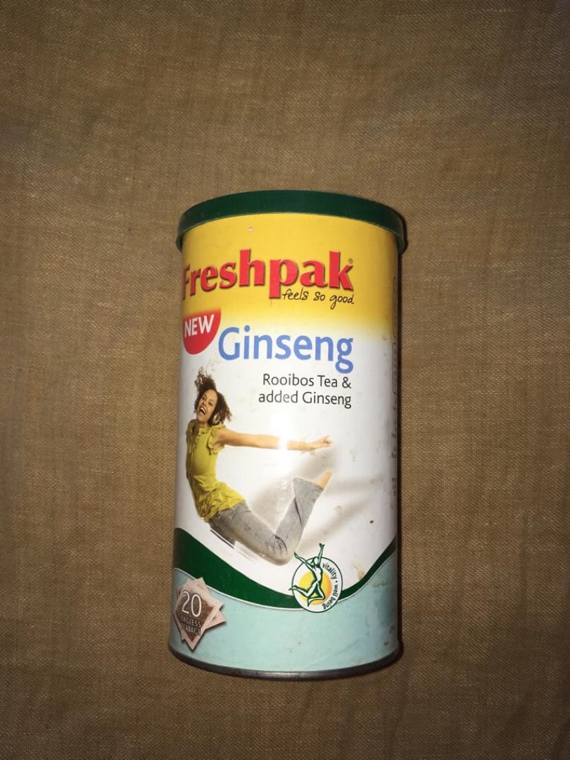 Freshpak Ginseng tea Reviews abillion
