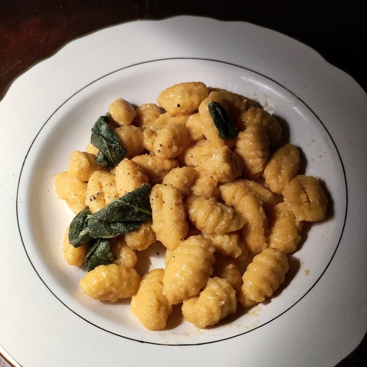 photo of Gourmet Finest Cuisine Gnocchi Rigati Alla Zucca shared by @irene80 on  18 Nov 2022 - review