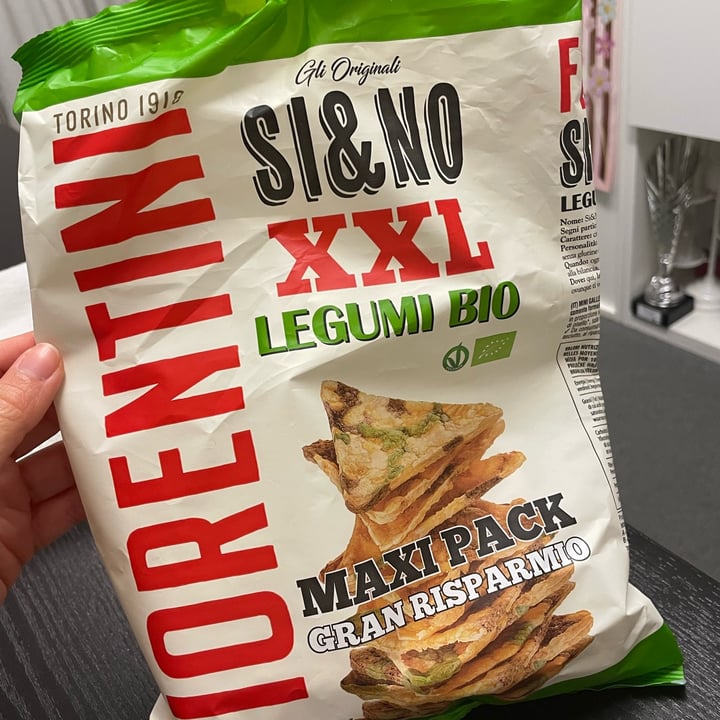 review photo of Fiorentini Si è no di legumi shared by @animovegan on 04 Feb 2022 - review