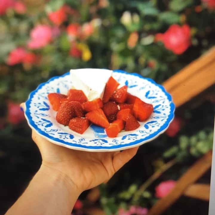 review photo of Daiya Chocolate Cheezecake shared by @kaitlynax on 29 Apr 2020 - review