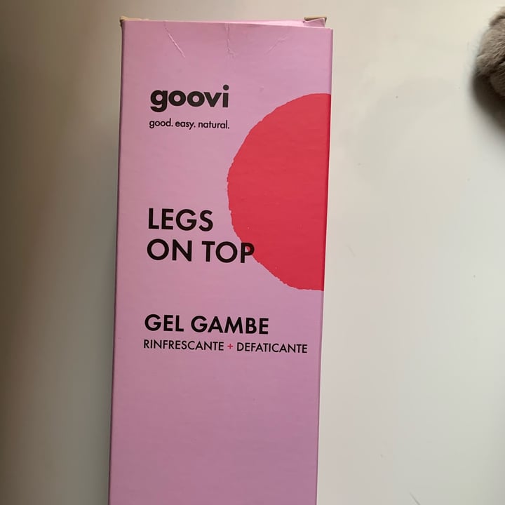 photo of Goovi Legs On Top shared by @marisasa on  16 Mar 2022 - review