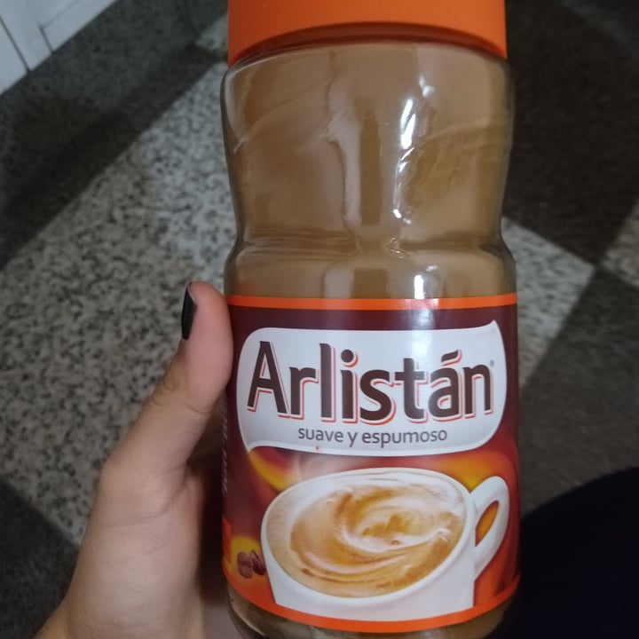 photo of Arlistan Café Instantáneo shared by @xflorx on  21 Jul 2020 - review