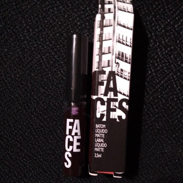 photo of Natura Labial  líquido shared by @dxffnee on  29 Jun 2021 - review