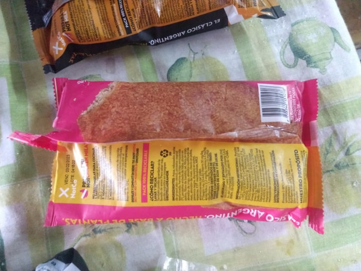 review photo of NotCo Not Chicken Mila shared by @andycecimolle on 18 Oct 2022 - review