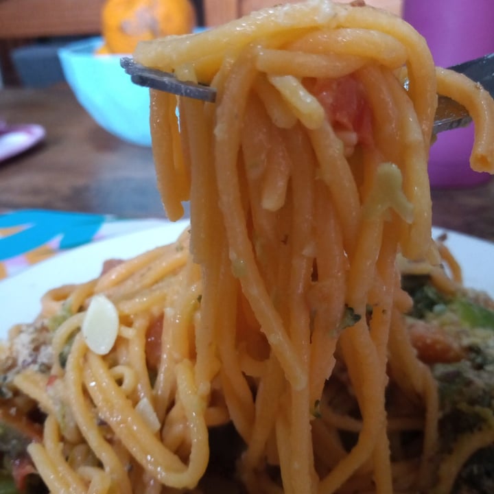 review photo of Soyarroz Fideos De Arroz Con Morron shared by @antocarpi on 05 Jun 2021 - review