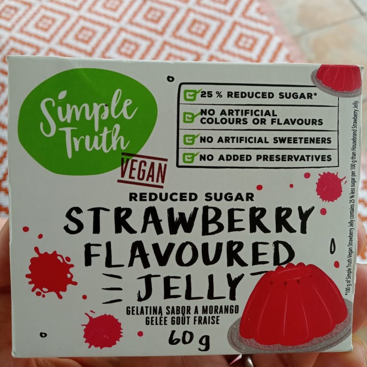 review photo of Simple Truth Simple truth vegan jelly shared by @brinechild on 19 Dec 2021 - review