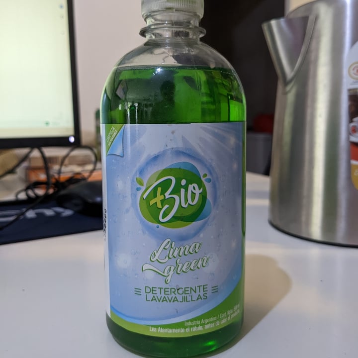 review photo of mas bio Detergente Lavavajillas shared by @ailinmassa on 21 Oct 2022 - review