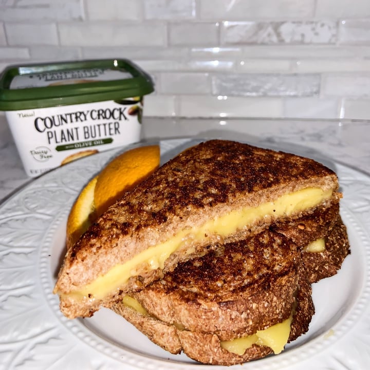 review photo of CountryCrock Plant Butter with Olive Oil shared by @marisajb on 15 May 2020 - review