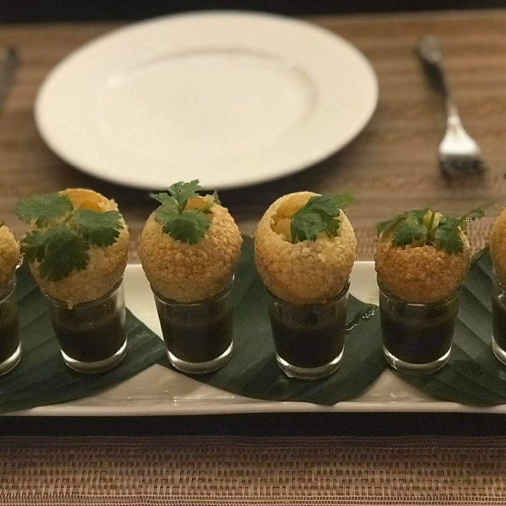 photo of Maazi Vietnam Pani Puri shared by @tracypham on  16 Mar 2021 - review