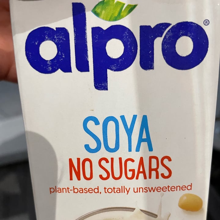review photo of Alpro Bevanda Di Soia Senza Zuccheri shared by @mi23 on 13 Apr 2022 - review