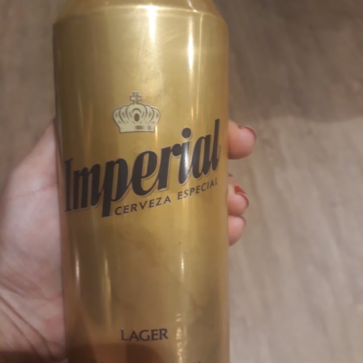photo of Imperial Cerveza Especial shared by @dana1922 on  08 Jan 2021 - review