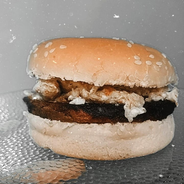 review photo of Vegetalex Hamburguesas de Soja shared by @bluerabbit on 12 Sep 2020 - review