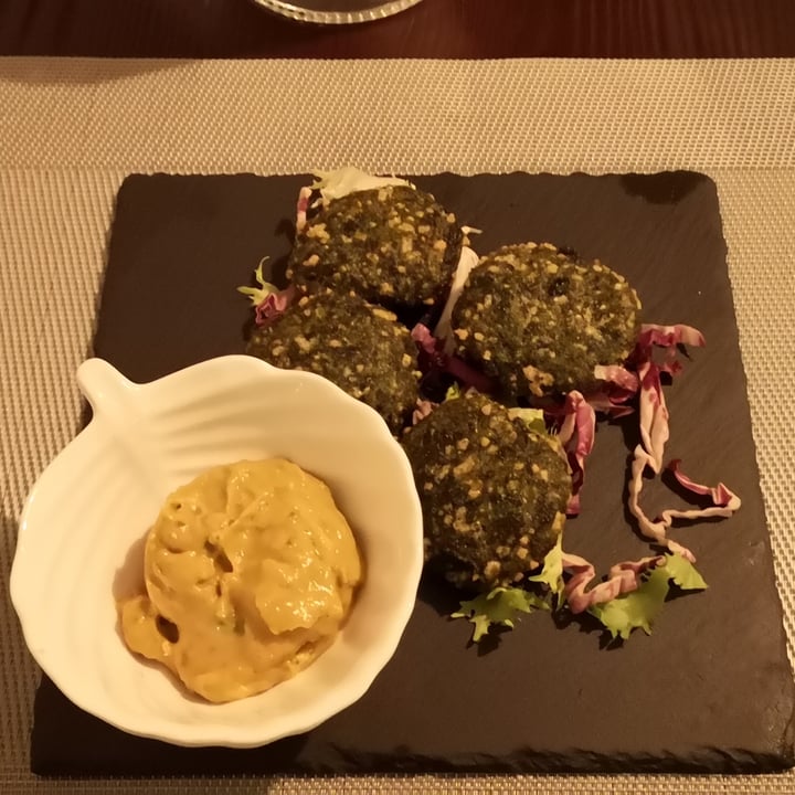 photo of Il Pangolino - Vegan Bistrot Friciulìn shared by @bebaveg on  30 Dec 2021 - review