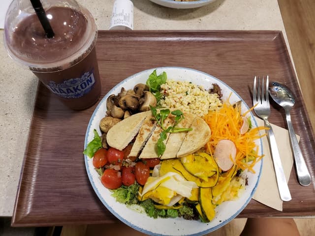 Photo of the dish “Vegan chicken pesto”