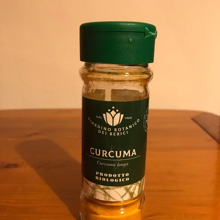 review photo of Giardino botanico Dei Berici Curcuma shared by @cleocla on 14 Apr 2022 - review