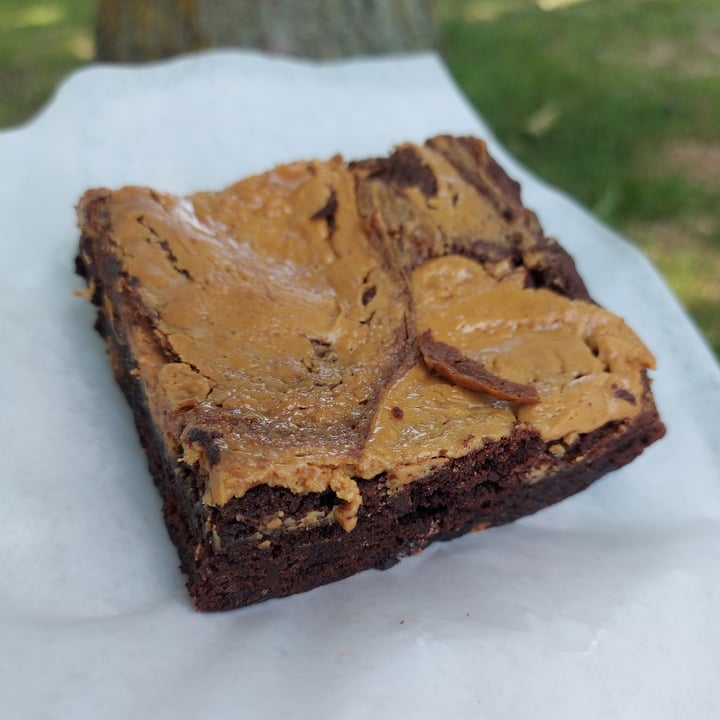 photo of Planted in Hamilton Peanut Butter Brownie shared by @leahbelanger on  07 Jun 2021 - review