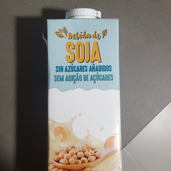 review photo of Hacendado Bebida De Soja Sin Azúcares Añadidos shared by @alicetd on 27 Nov 2021 - review