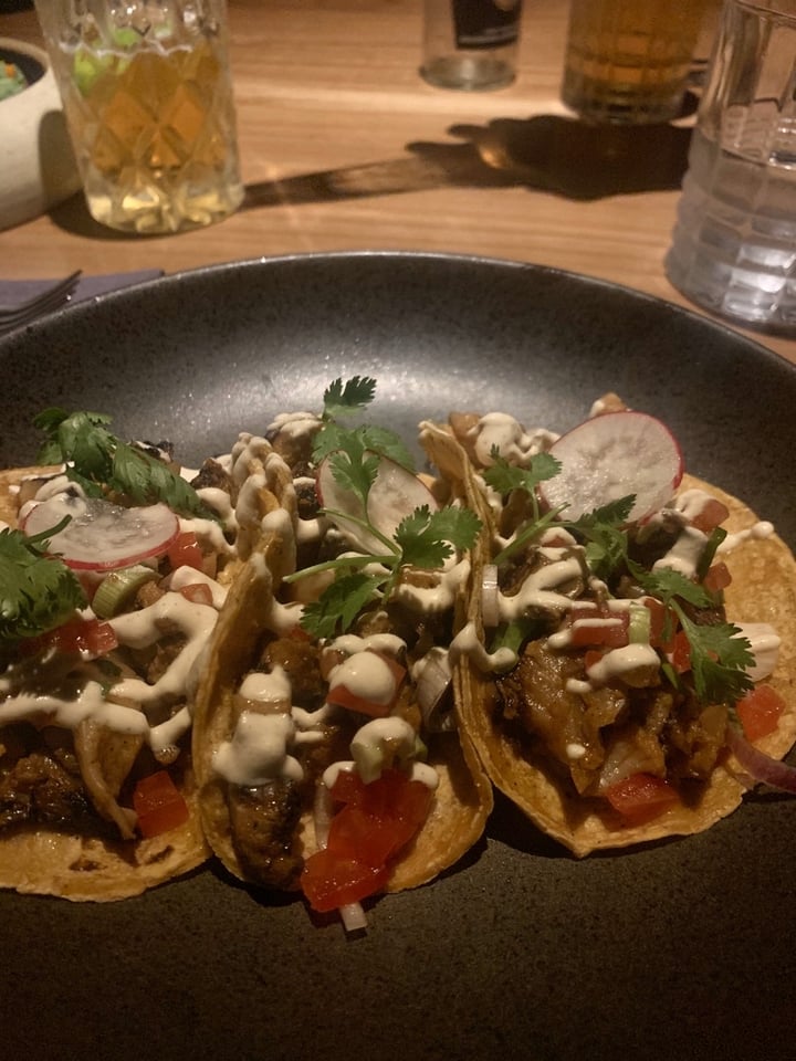 photo of Sacro Barbacoa tacos shared by @argentinaenberlin on  02 Feb 2020 - review