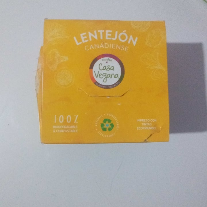 review photo of Casa Vegana Lentejón Canadiense shared by @nahi11 on 05 Mar 2022 - review