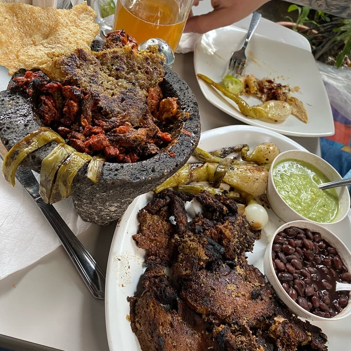 photo of Veganion Asada shared by @celerezas on  30 Mar 2022 - review